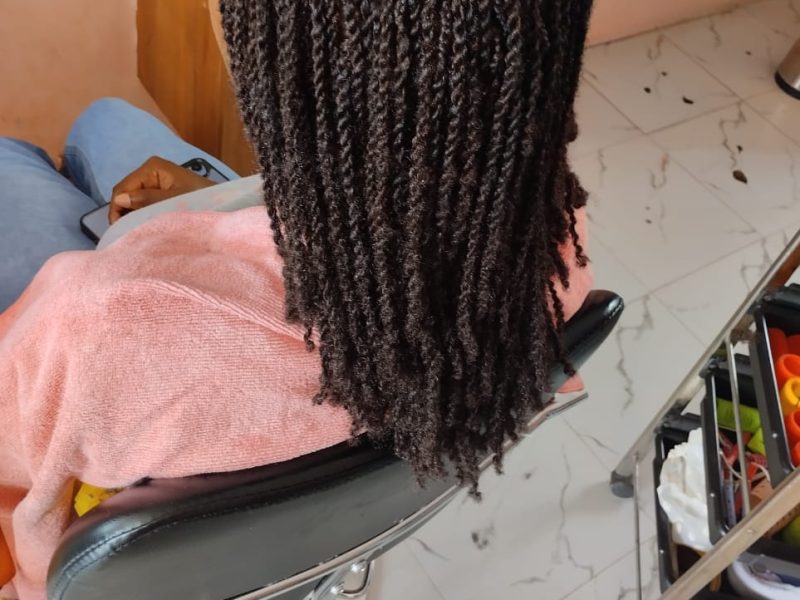 πββοΈ Treasure Hair Parlour