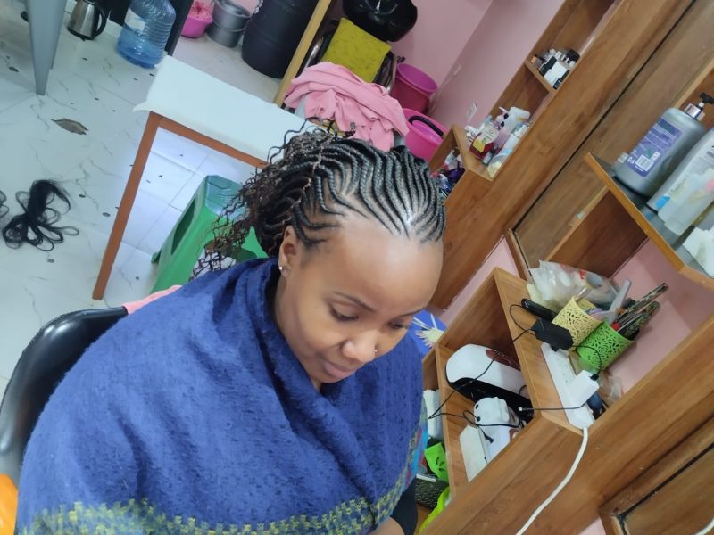 πββοΈ Treasure Hair Parlour