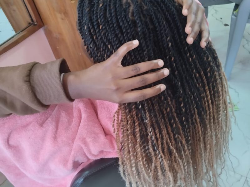 πββοΈ Treasure Hair Parlour