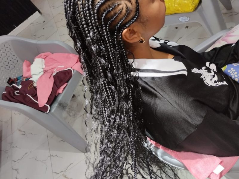 πββοΈ Treasure Hair Parlour