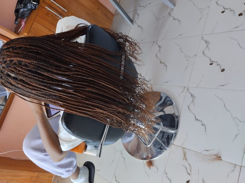 πββοΈ Treasure Hair Parlour